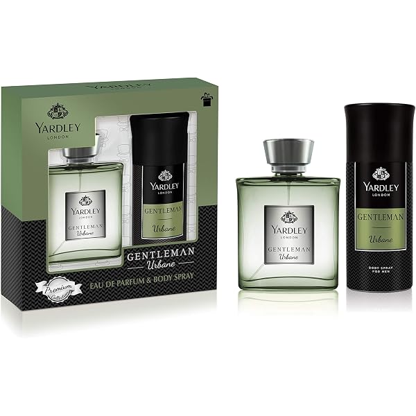 Yardley Gentleman Suave Eau De Toilette Von Yardley London – Alkoholfrei