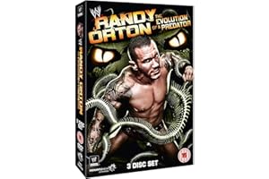 WWE: Randy Orton - The Evolution Of A Predator [DVD]