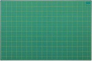 Taylor & Brown A1 Cutting Mat Self-Healing Double Sided Board Non Slip Surface with Grid Lines for Quilting, Sewing, Scrapbooking, Fabric & Papercraft… (A1)