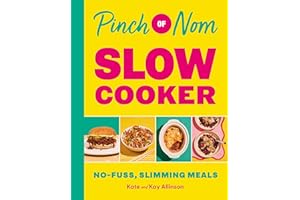 Pinch of Nom Slow Cooker: No-fuss, Slimming Meals
