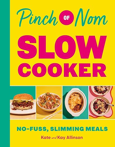 #36 — Pinch of Nom Slow Cooker: No-fuss, Slimming Meals