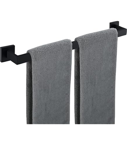 Nolimas Toilettenpapierhalter Edelstahl – Mattschwarz, Wandmontiert, 304 Edelstahl