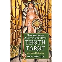 洋書 THE BOOK OF THOTH (Egyptian Tarot) The Book of Thoth: (Egyptian Tarot) : Crowley, Aleister