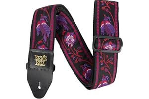 Ernie Ball Pleasant Pheasant Jacquard Gitarrengurt