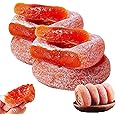 Dried Persimmons, Homemade Dried Persimmons, Persimmon, Dried Persimmon, Persimmon Fruit, Sun Dried Persimmons,Persimmons Dried (500g)