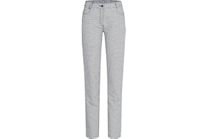 Greiff Gastro Moda Cuisine Damen Kochhose 5-Pocket Regular Fit
