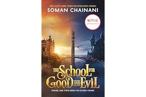 The School for Good and Evil: Now a major Netflix film