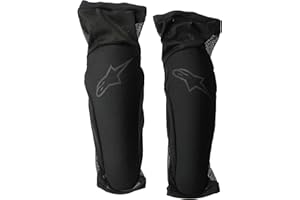 Alpinestars Men's Paragon Plus Knee/Shin Protector Armour