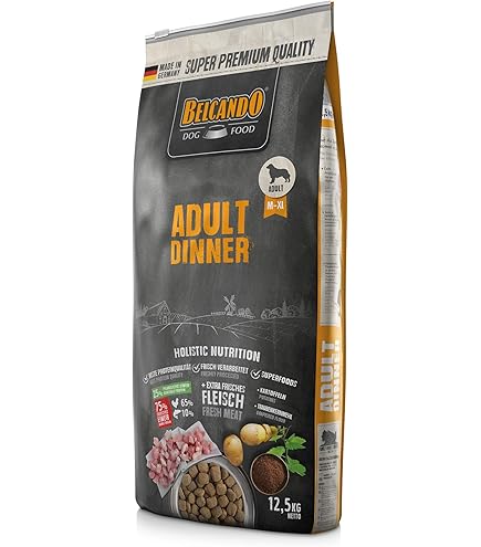 Belcando Finest GF Salmon [4 kg] Cibo per cani senza cereali