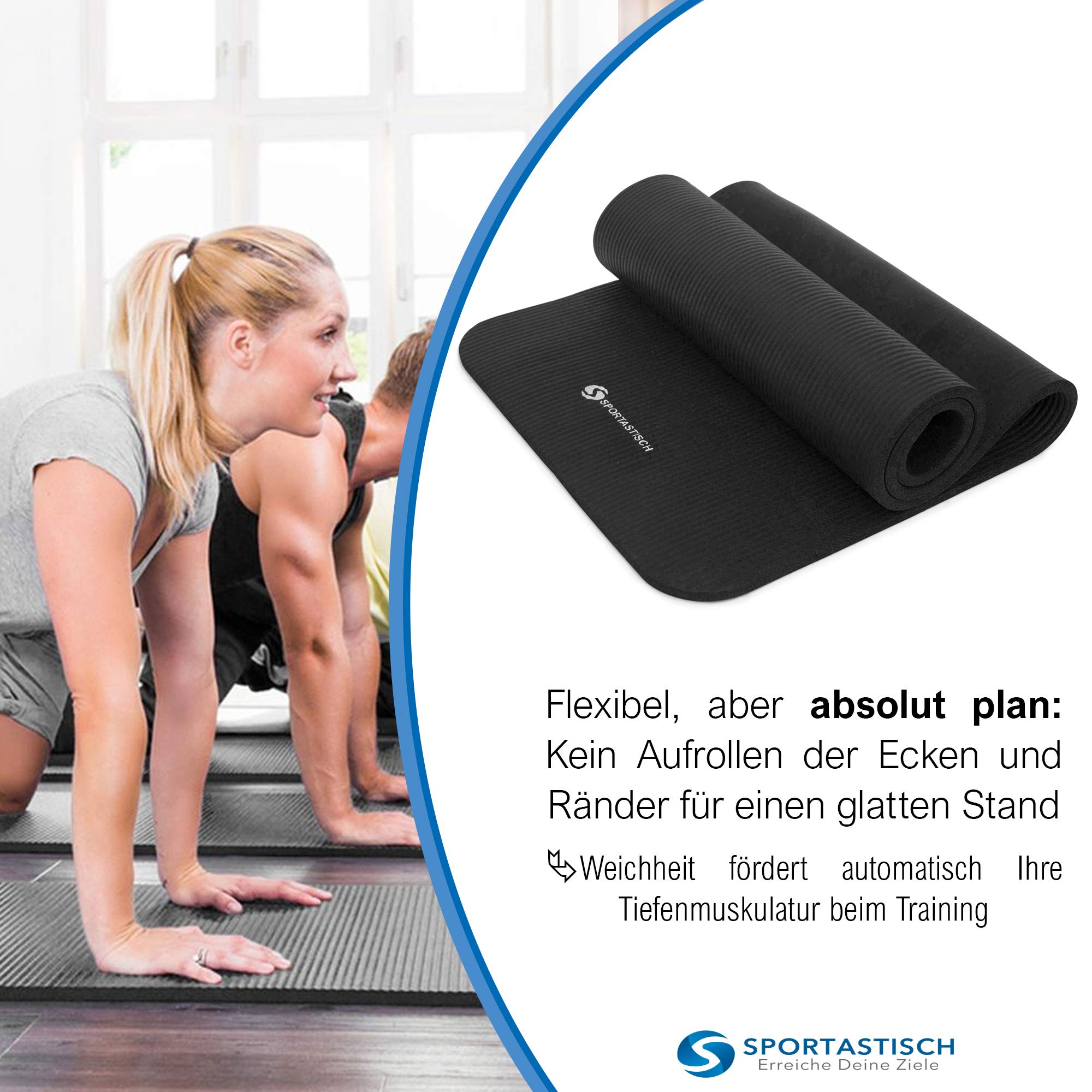 pro fitness sports mat