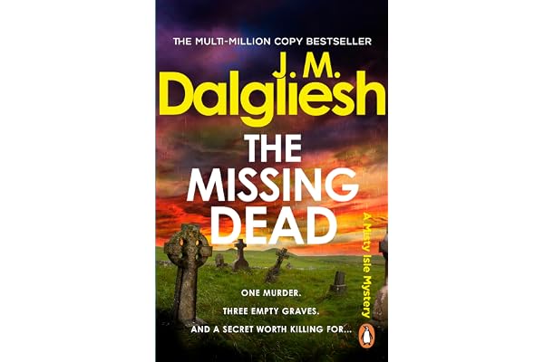The Missing Dead - The gripping new detective murder mystery from the bestselling author of the Hidden Norfolk series