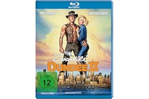 Crocodile Dundee II [Blu-ray]