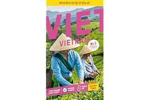MARCO POLO Reiseführer Vietnam: Reisen mit Insider-Tipps. Inklusive kostenloser Touren-App