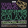 The Hitchhiker’s Guide to the Galaxy: Hexagonal Phase: And Another Thing...