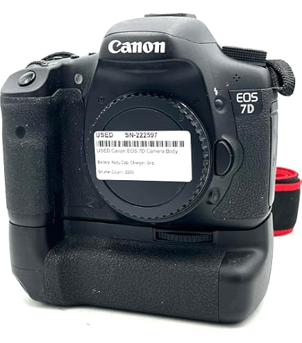 Canon - EOS 5D Mark II - Digital camera - SLR - 21.1 Mpix - body