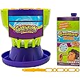 Gazillion Ultimate Bubble Craze Machine | Mega Electric Bubble Machine for Kids, Parties, Celebrations and Outdoors | Plus Party Mode Colour Changing LED Lights Toys & Gifts Ages 3+