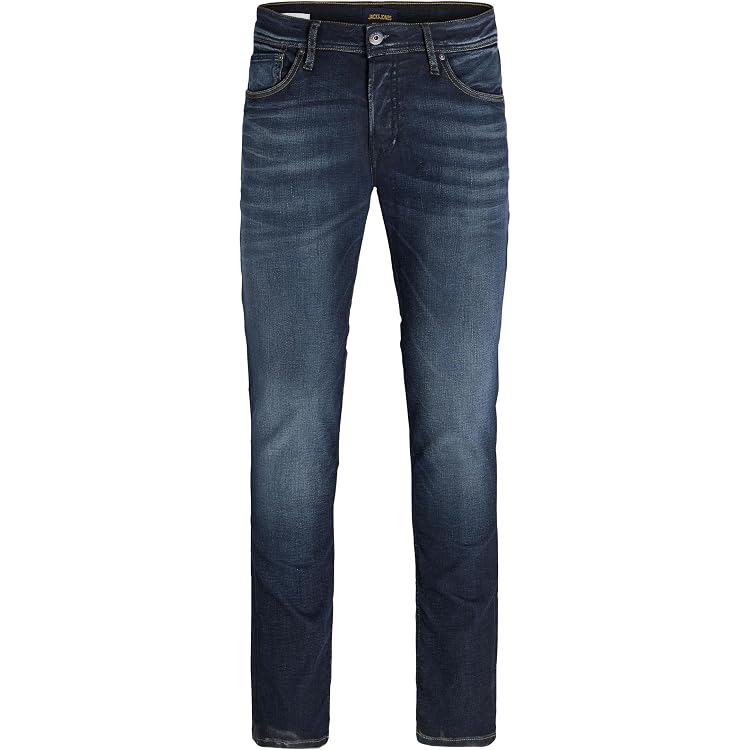 Jeans in großen Größen Jack & Jones JJIMIKE JJICON I.K. SQ 027 Jeans