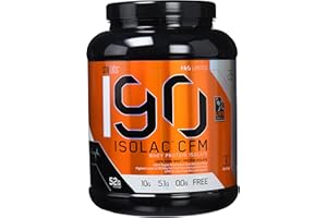 Starlabs Nutrition I90 Isolac CFM Vainilla Milkshake - 908 gr