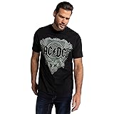 tee shirt acdc homme grande taille