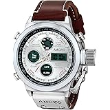 mikachi analogue digital watch