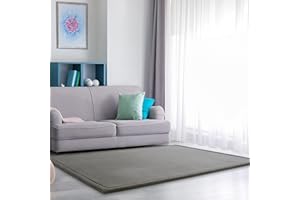 ‎PACO HOME Paco Home Teppich Kinderzimmer Kinderteppich Baby Spielteppich Krabbeldecke Krabbelmatte Weich rutschfest Jungen Mädchen Deko, Grösse:160x220 cm, Farbe:Grau