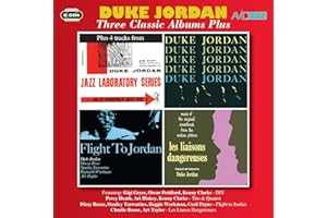 Three Classic Albums Plus (Trio & Quartet / Flight To Jordan / Les Liaisons Dangereuses)