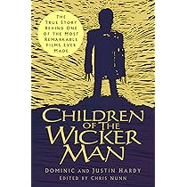 The Wicker Man 大型本　洋書 The Wicker Man | Amazon.com.br