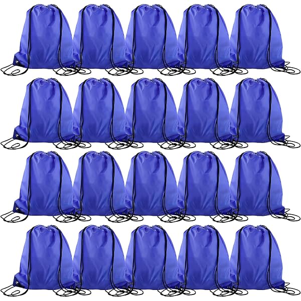 Pride-Kordelzugbeutel Aus Polyester – Regenbogen-Rucksack Für LGBT-Events, 41 X 34 Cm, 24 Stück, Wasserabweisend