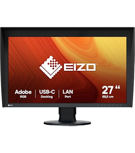 EIZO ColorEdge CS2740 LED Display 68.6 cm (27
