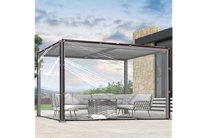 DBREAKS Plandeka okryciowa z oczkami, 3 x 5 m, wodoszczelna, na taras, odporna na warunki atmosferyczne, na zewnątrz, ochrona przed deszczem, na meble ogrodowe, rośliny, dach dla zwierząt domowych