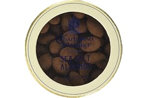 Charbonnel et Walker Sea Salt Almonds, 320 g