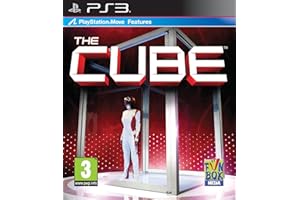 FUNBOX MEDIA The Cube (PS3)