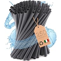60 Bicchieri Cubata In Plastica Riutilizzabili 300 Cc Trasparenti - Infrangibili Per Feste