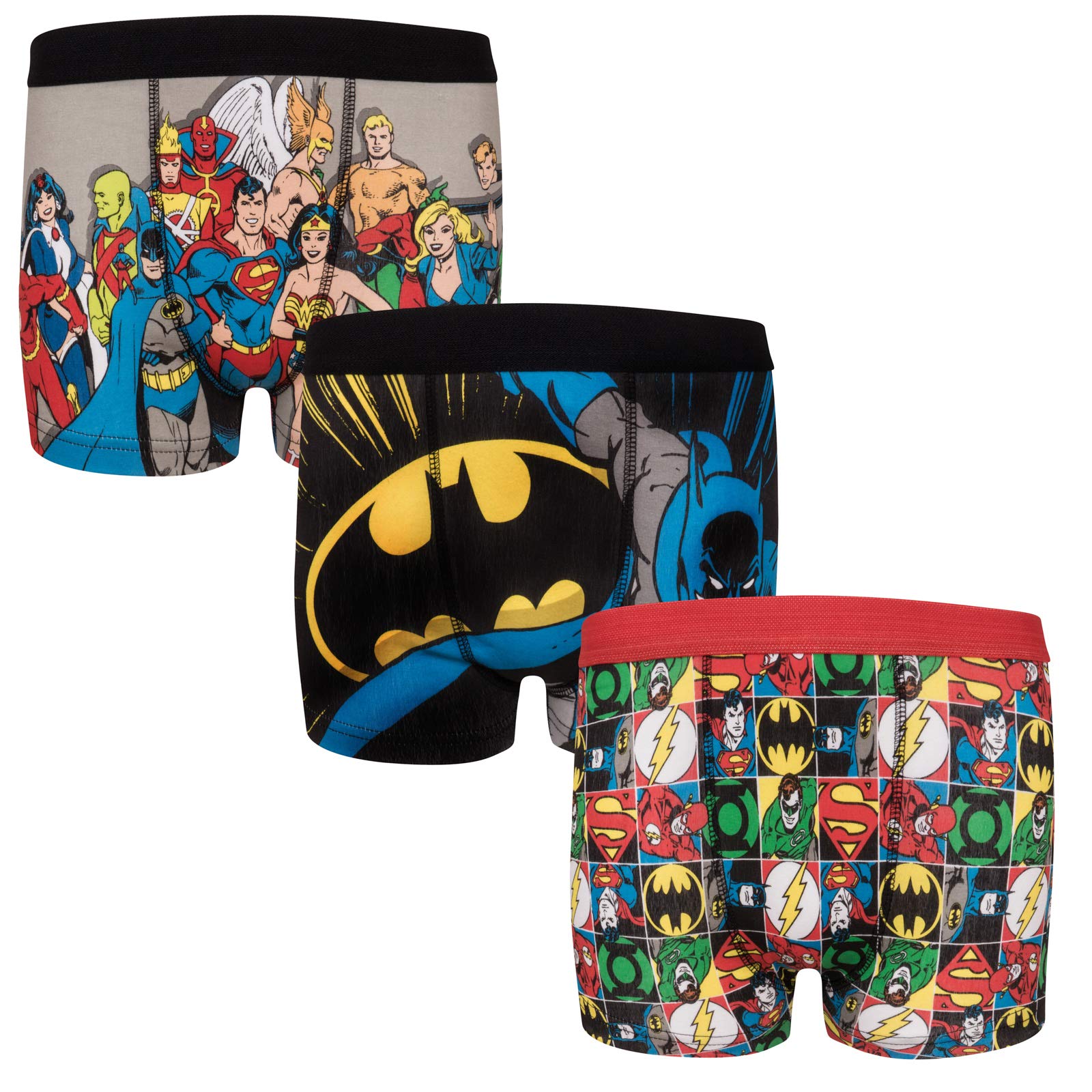 calzoncillos batman hombre