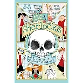 Els 4 Sherlocks 6 - El Cas De La Calavera Somrient