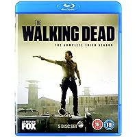 The Walking Dead - Season 3 [Blu-ray]