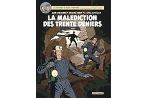 Blake & Mortimer - Tome 20 - La Malédiction des Trente Deniers - Tome 2