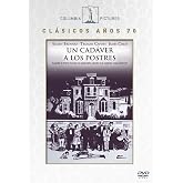 Un Cadaver A Los Postres [DVD]