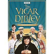 The Vicar of Dibley - Holy Wholly Happy Ending [DVD]: Amazon