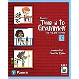 English Grammar Book, Tune in to Grammar, 7 - 8 Years |Class 2 | By Pearson 9789390531271