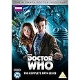 Doctor Who - Complete Series 5 Box Set (repack) [Edizione: Regno Unito]