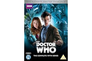 Doctor Who - Series 5 [DVD]