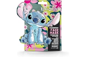 MAD BEAUTY. Lilo & Stitch Cosmetic Sheet Mask - Mascarilla Facial