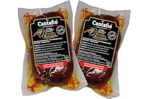Cantafio Gourmet Nduja Calabrese di Spilinga piccante in budello (2 budelli)
