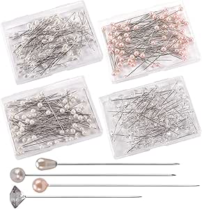 Épingles à Fleurs Épingles à Bouquet Épingles à Corsage 5 Styles - 240