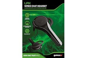 PLAYSEAT Gioteck - LPX Wired Chat Headset (Xbox One)