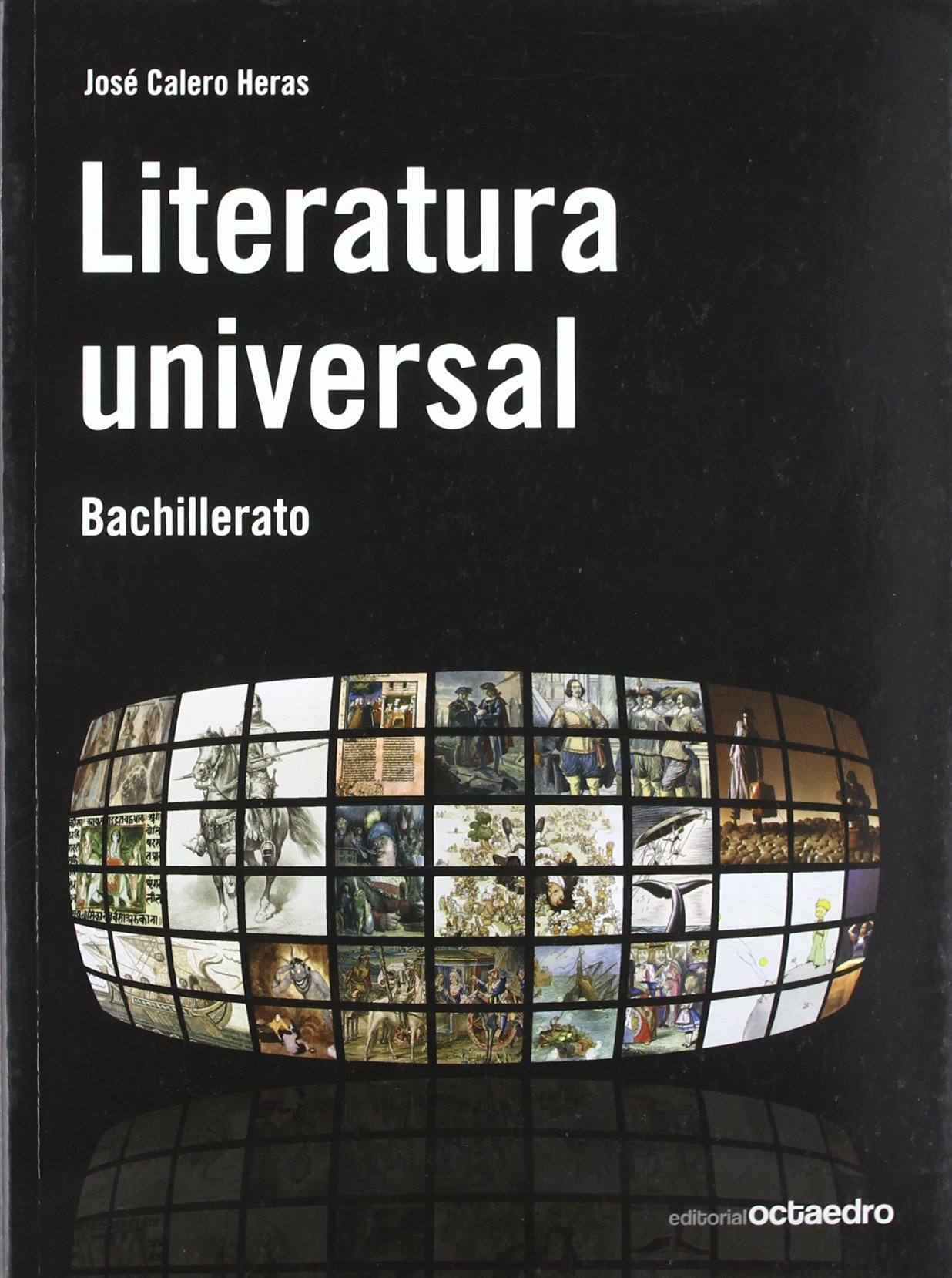 Literatura universal: Bachillerato