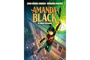 Amanda Black 5 - El tañido sepulcral (Juan Gómez-Jurado y Bárbara Montes)