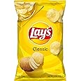 LAY'S Classic Potato Chips 184.2g