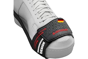 ‎AUTODOMY AUTODOMY Motorrad Schuhschutz Stiefel Schalthebel Schuhabdeckung Quad ATV Scooter V2 | Schaltschutz Motorrad Antirutsch Mit Gummisohle | Schuhschutz Motorrad Gültig für Jeden Schuh